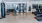 gym with exercise equipment