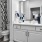 shower/tub combo in bathroom