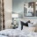 sun-filled bedroom