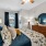 furnished bedroom