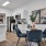 dining area adjacent to kitchen
